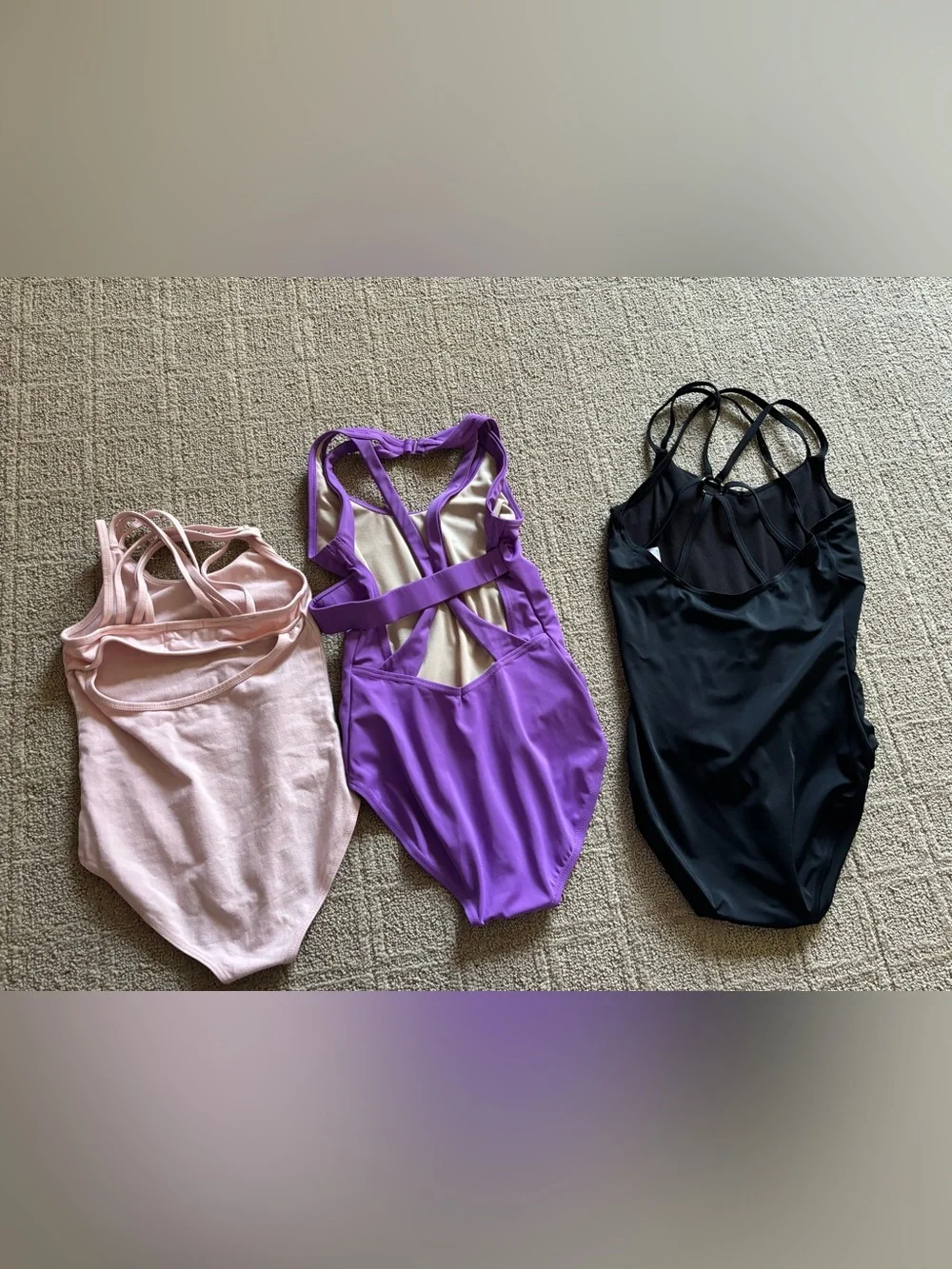 Child large leotard bundle